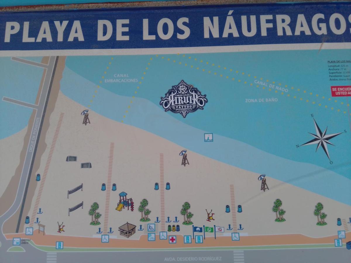Apartamento En Torrevieja A 50M Playa Exterior foto