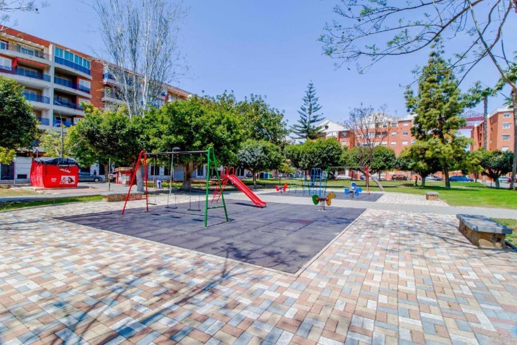 Apartamento En Torrevieja A 50M Playa Exterior foto